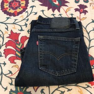 Levi’s 511 jeans